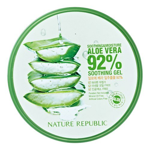 Gel đa năng lô hội đa tác dụng Nature Republic