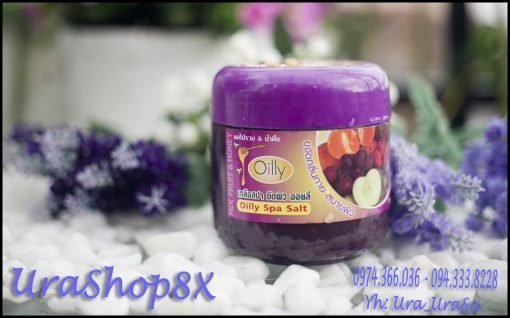 Muối tắm Oily Spa
