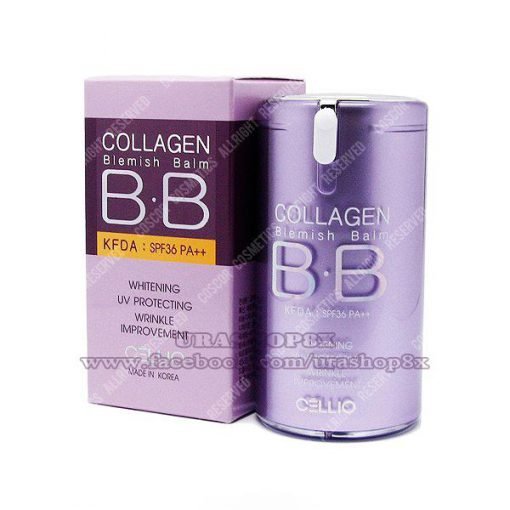 BB cream Cellio