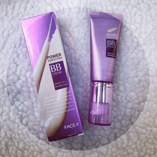 BB Cream Power perfection 20ml The Face Shop