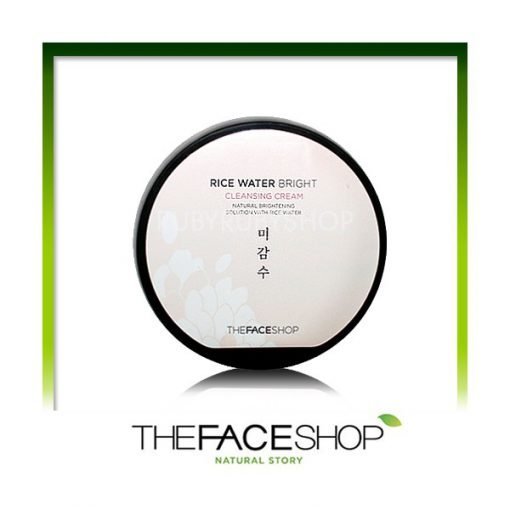 Tẩy trang gạo the face shop