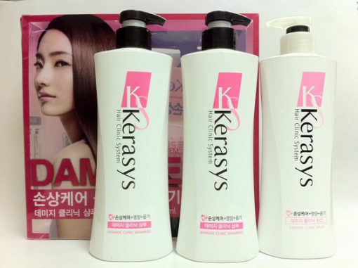 Bộ dầu gội Kerasys Damage Hàn Quốc