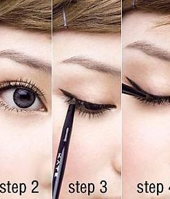 Alternative view of Gel Kẻ Mắt Tonymoly #01 black