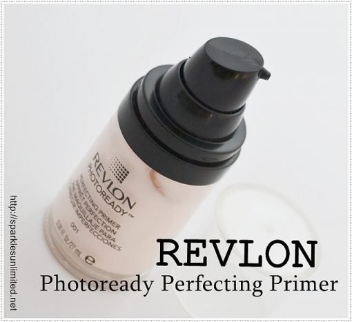 Revlon PhotoReady Perfecting Primer