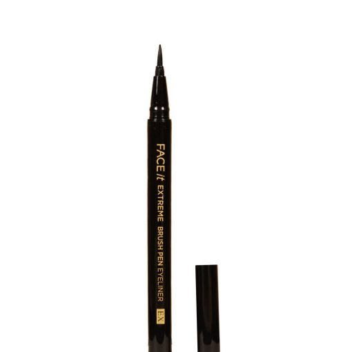 Face It Extreme Brush Pen Eyeliner-Kẻ mắt dạ