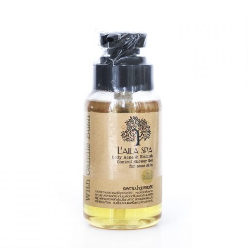 Sữa tắm trị mụn Spa Laila - Body Ance & Blemish Control Shower Gel