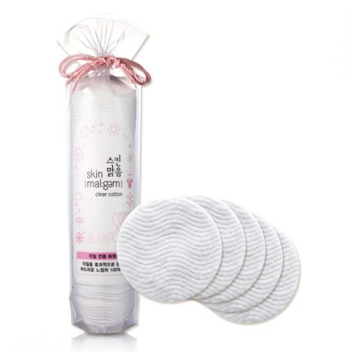 Bông giấy tẩy trang etude house