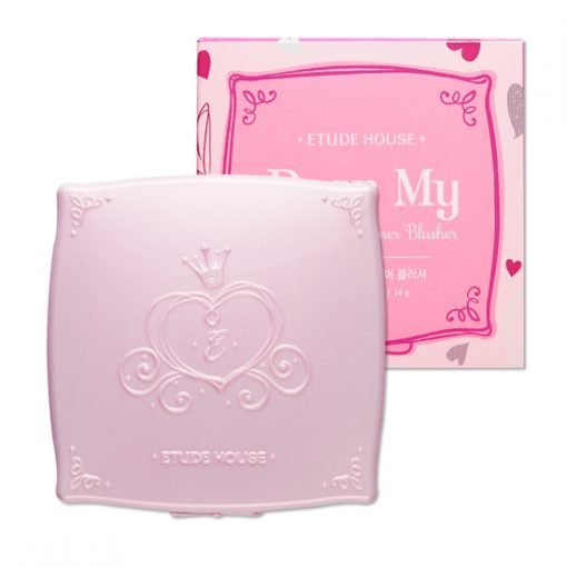 Dear my blooming shimmer blusher Etude House