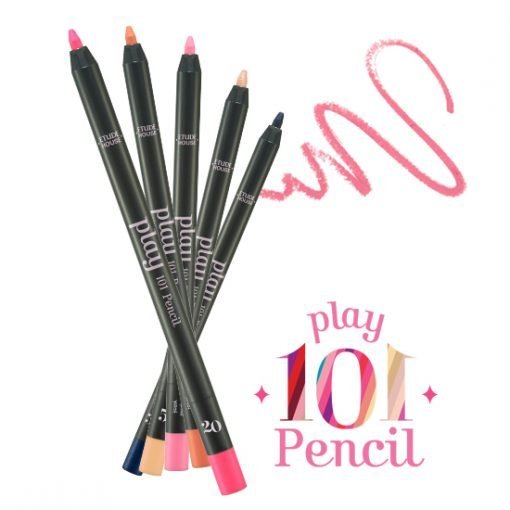 Chì kẻ đa năng Play 101 Pencil - Etude House