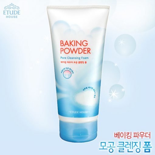 BAKING POWDER PORE CLEANSING FOAM ETUDE HOUSE
