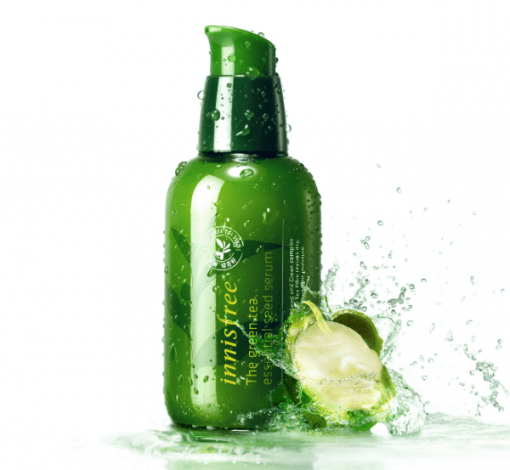 Innisfree  The Green Tea Seed Serum