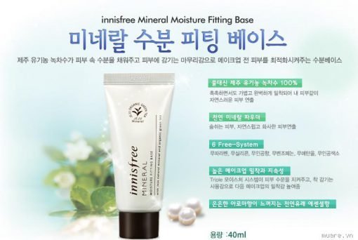 Innisfree Mineral Color Primer SPF30/PA++