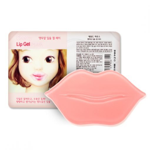 MẶT NẠ DƯỠNG MÔI ETUDE CHERRY LIP GEL PATCH
