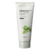 The face shop Herb Day Cleansing Foam Spearmint  (For Man)