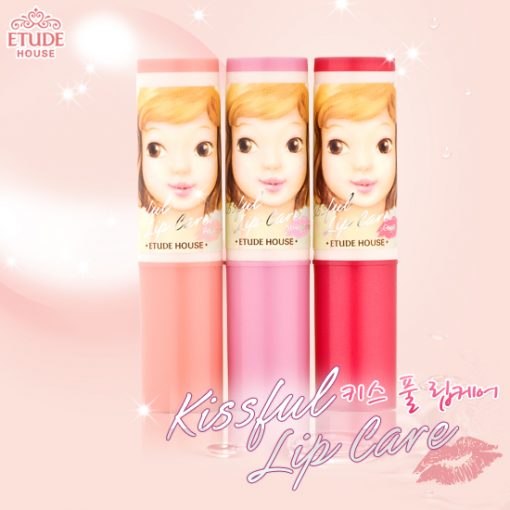 Kiss Full Lip Care Etude House