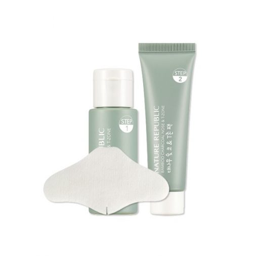 Nature Republuc Bamboo charcoal Nose&Tzone