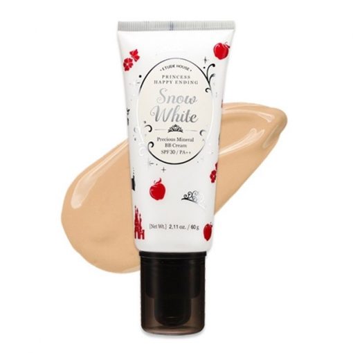 Etude house Princess Happy Ending Precious Mineral BB Cream Blooming Fit