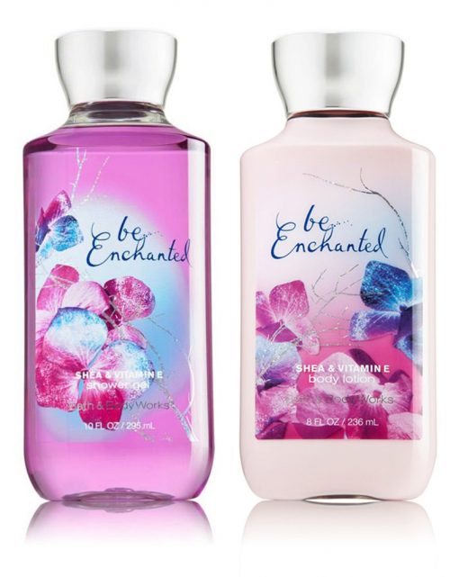Sữa tắm Bath and body works