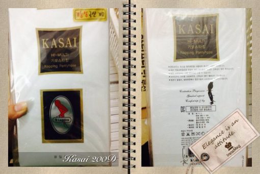 Legging Kasai 200D
