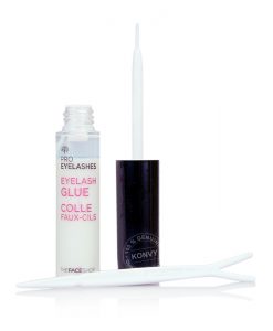 THE FACESHOP GEL KÍCH MÍ EYELASH GLUE COLLE FAUX CILS