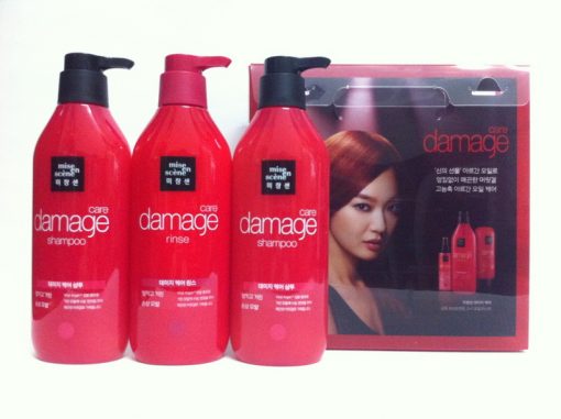 Bộ Dầu Gội Mise En Scene Damage Care