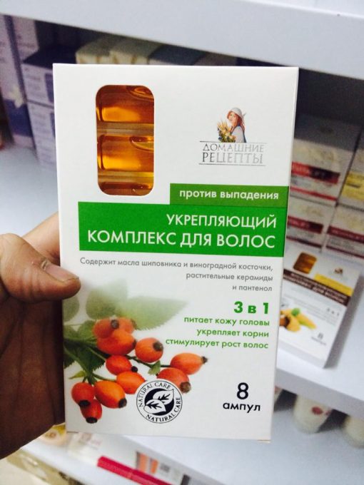 Serum dưỡng tóc nga