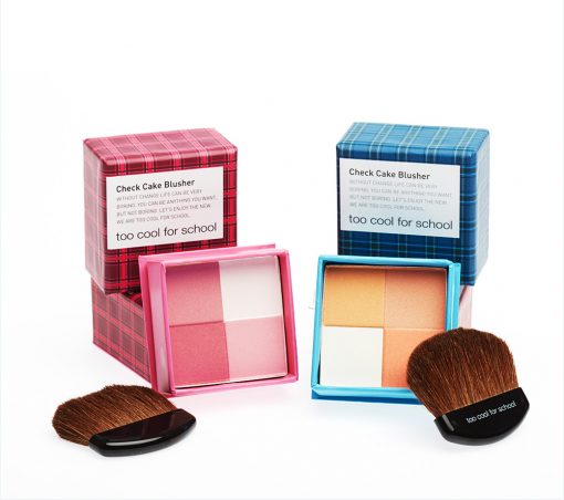MÁ HỒNG CHECK CAKE BLUSHER TOO COOL FOR SCHOOL