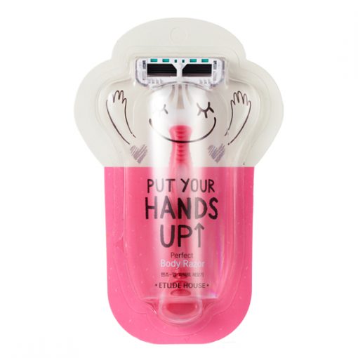 Dao cạo etude house put the hands up perfect body razor