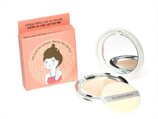 Phấn nền Sienna Silky BB Pact SPF 30 PA++