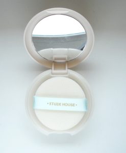 Phấn phủ Dear Girl kiềm dầu Etude House