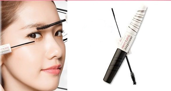 Mascara Innisfree Skinny & Jumbo dual
