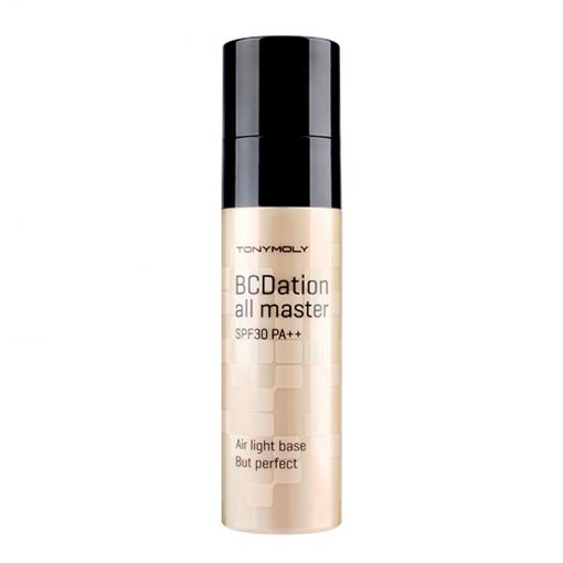 Tonymoly BCDation All Master SPF30/PA++