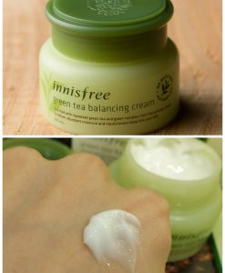 Set Innisfree Green Tea Balancing Special