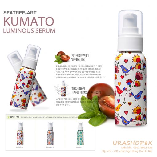 SEATREE ART KUMATO WATER POOL SERUM