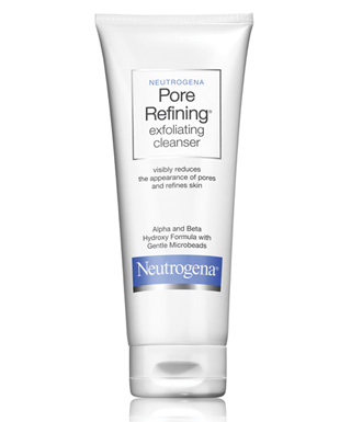 Se khít lỗ chân lông Neutrogena Pore Refining Exfoliating Cleanser