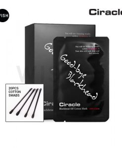 Miếng dán đẩy mụn đầu đen Good-bye Blackhead Ciracle