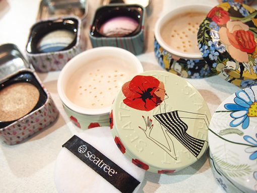 PHẤN BỘT SEATREE UV CUT POWDER