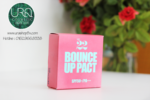 Phấn tươi Ver 22 Bounce Up Pact SPF 50/PA++