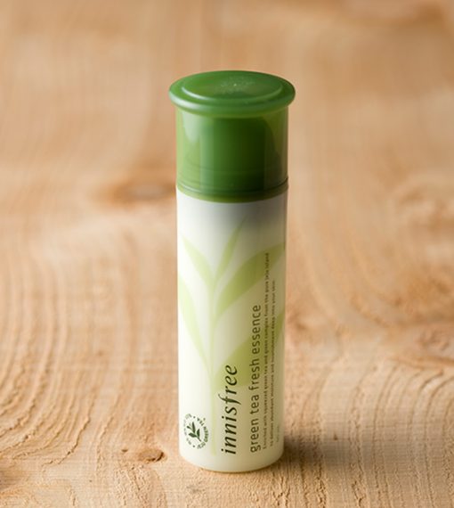 Tinh chất dưỡng Trà xanh Green Tea Fresh Essence Innisfree