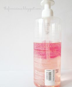 Nước hoa hồng Evoluderm Lotion Tonique (500ml)