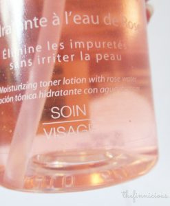 Nước hoa hồng Evoluderm Lotion Tonique (500ml)