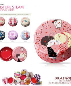 Son dưỡng môi Seatree Art Moisture Steam Dual Lip Balm