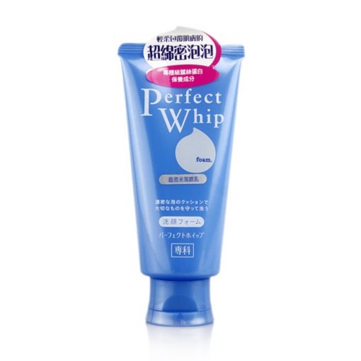 Sữa rửa mặt Shiseido Perfect Whip