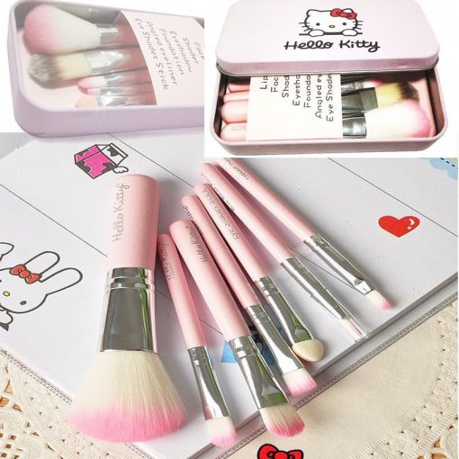 Bộ cọ Hello Kitty