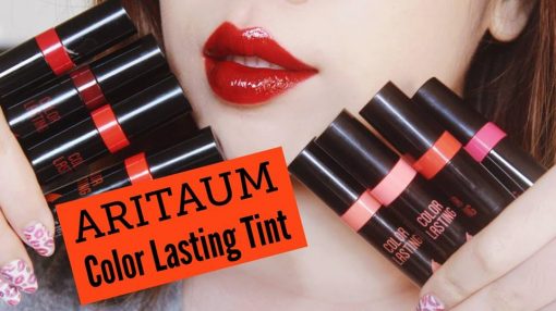 Son Color Lasting tint của Aritaum
