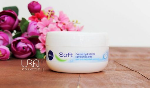 Dưỡng thể Soft Nivea 200ml