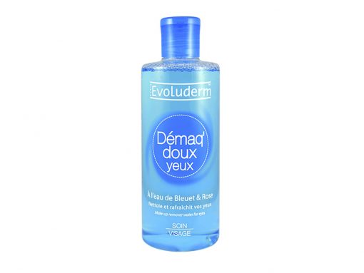 Tẩy trang mắt môi Evoluderm