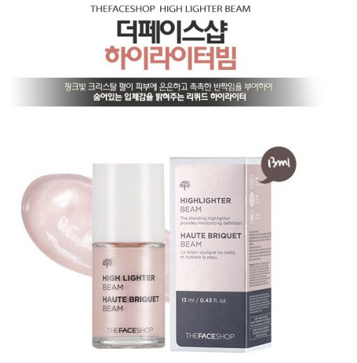 Thefaceshop Highlighter Beam