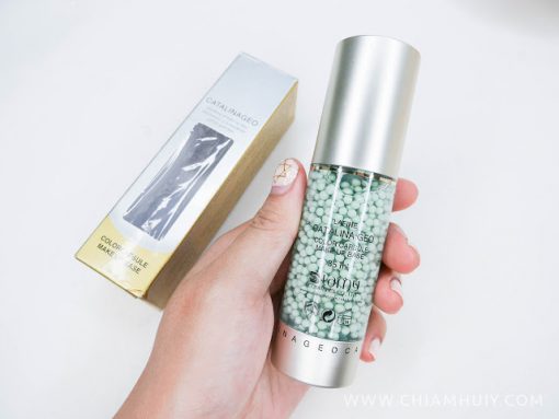 GEO LAMY COLOR CAPSULE MAKEUP BASE