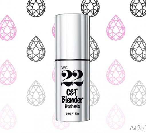 Ver.22 C&T Blender Fresh Mix Round